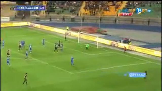 Футбол Кайрат 3-0 Астана Аршавин Красава