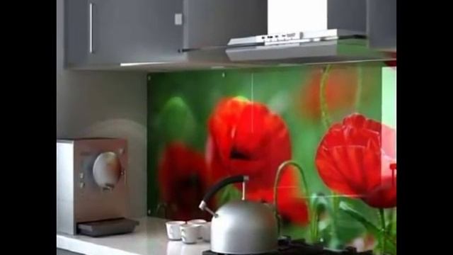 Фотообои для кухни: 100 фото интерьеров смотреть онлайн