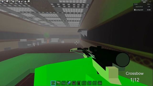 How To Kill Killers FAST | Roblox Survive And Kill The Killers In Area 51 смотреть онлайн