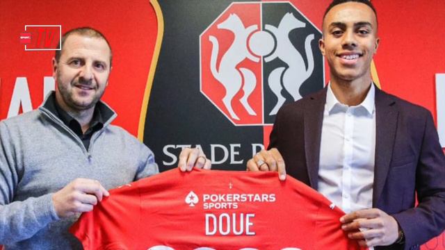 Stade Rennais : Désiré Doué, l’immense pépite de 17 ans rejoindra le PSG si… смотреть онлайн