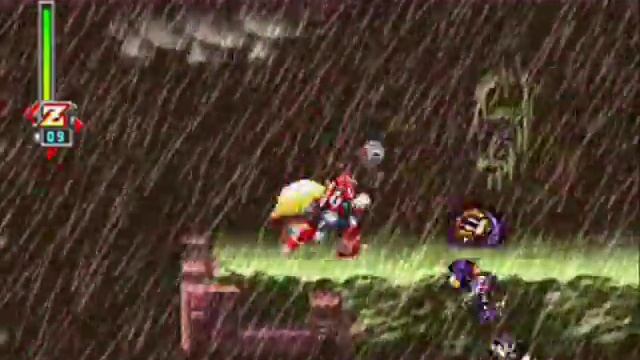 Let's Play Mega Man X6! (Part 11) смотреть онлайн