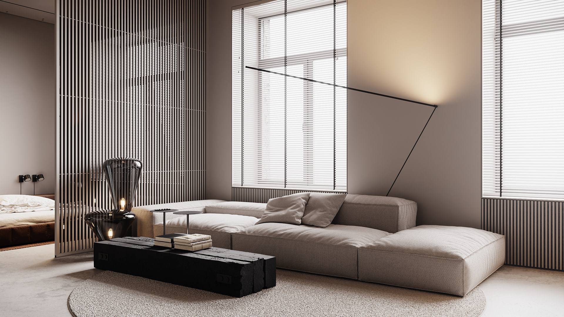 Дизайн интерьера и архитектура