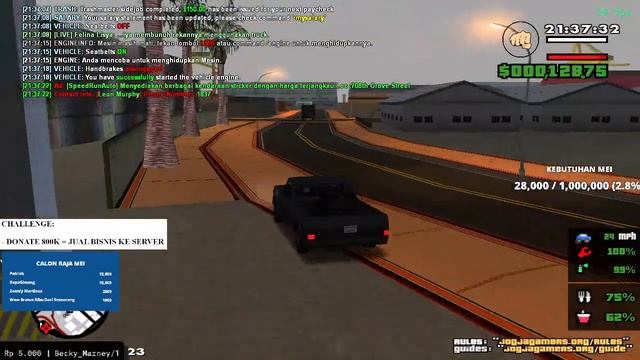 [LIVE JGRP] HUJAN ! | GTA SAMP ROLEPLAY #mediashareon #samp #jgrp #gtasa #roleplay смотреть онлайн