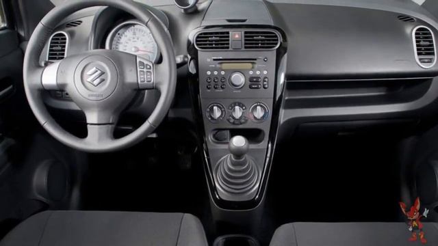 Suzuki Splash 2012
