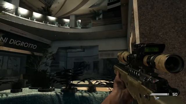Прохождение игры Call Of Duty:Ghosts - Город Грехов (14 часть) смотреть онлайн