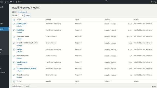 Theme Review: How To Install Vizion AI Startup Chatbot WordPress Theme & Demo installation смотреть онлайн