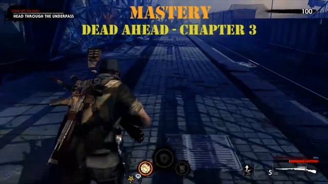 Zombie Army 4: Dead War - Weapon Mastery Guide - M1903 Springfield Tip смотреть онлайн