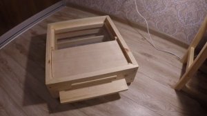 Донный пыльцесборник. Обзор