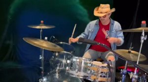 Little River Band - The Night Owls ( 1979 Drum Cover)