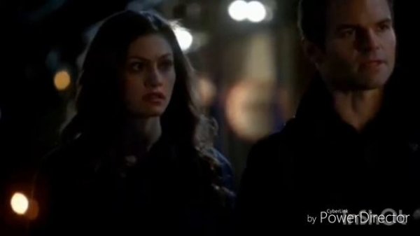 Хейли и Элайджа - Дышу табой