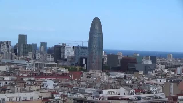 Sagrada Família (Храм Святого Семейства) смотреть онлайн