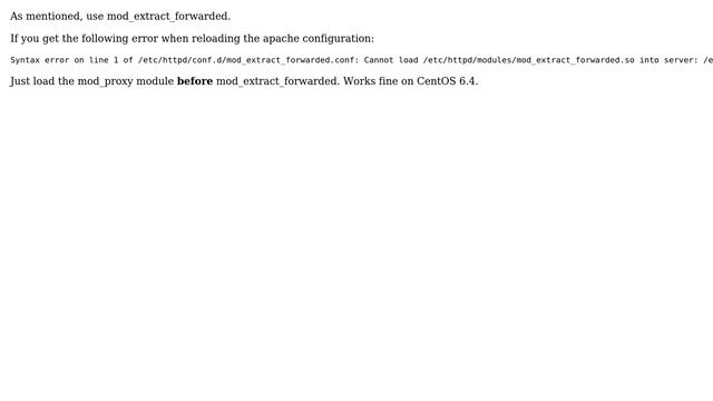 Apache/Varnish/PHP: Just to confirm, is it possible to automatically update... смотреть онлайн