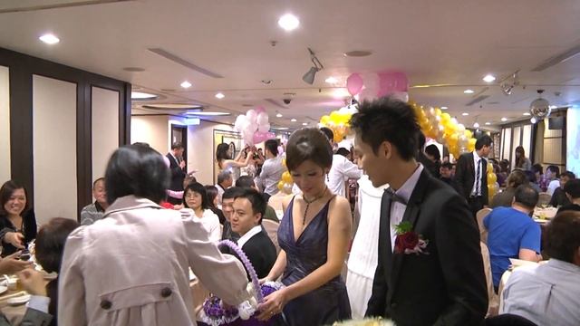 Panasonic AG-AC160 + Steadycam Manyan - Wedding смотреть онлайн