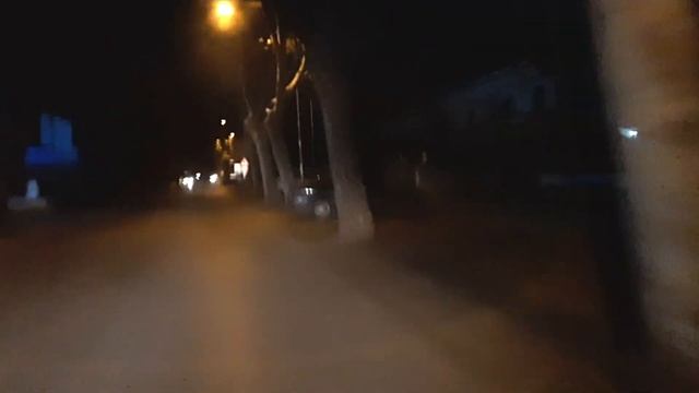Fiat Panda 2005 Driving and Stock Exhaust sound at night (20-21/09/2020) смотреть онлайн