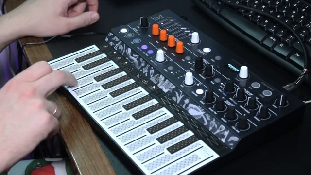 Синтезатор из Fix Price Vs. Arturia MICROFREAK!