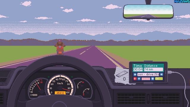 Kazakh Drive | GamePlay PC смотреть онлайн