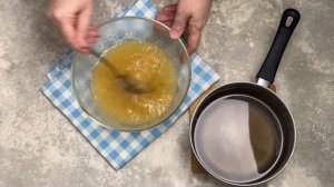 КАК ПРИГОТОВИТЬ ЖЕЛЕ ИЗ ЯБЛОК С ЖЕЛАТИНОМ?