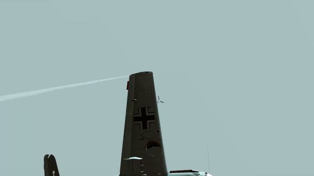IL-2 Sturmovik 1946 +BAT 4.2 Flashpoint. Battle of Britain. August 1940 dogfight. смотреть онлайн