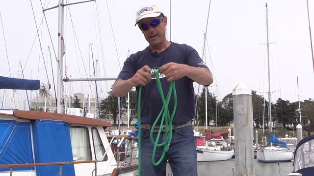 How To Correctly Coil Rope смотреть онлайн