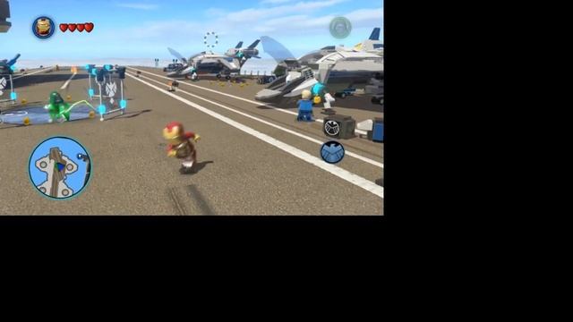 Как взломать Lego Marvel Super Heroes смотреть онлайн