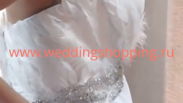 Свадебное платье WS3833 смотреть онлайн