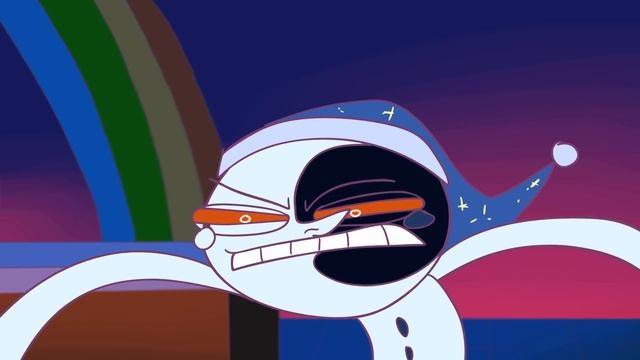 ВЗРОСЛЫЙ ПОПАЛ В FNAF Security Breach 1 Серия (Анимация)