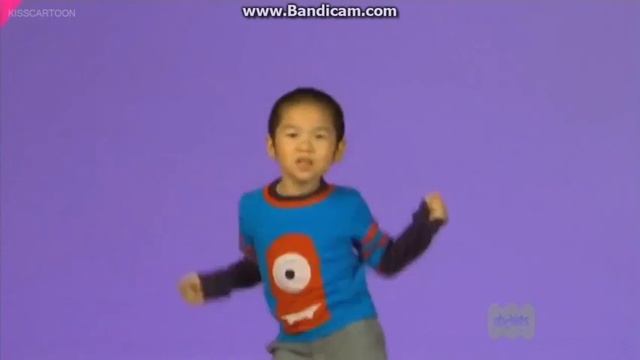 Yo Gabba Gabba - Nathaniel's Dance (A.K.A The Soup) смотреть онлайн