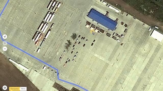 Крым 2017. Что делать в порту Кавказ? смотреть онлайн