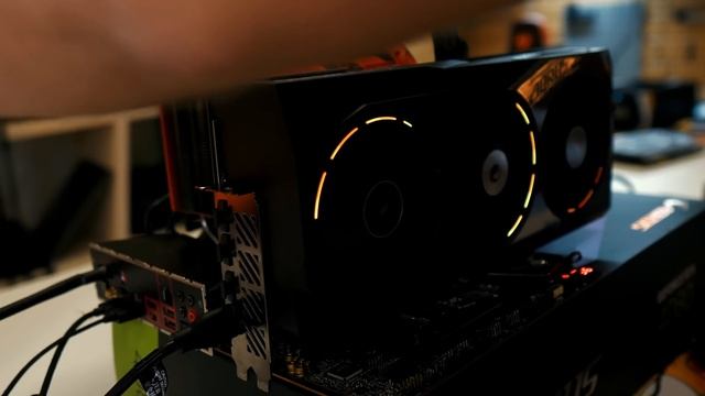 Самая ОГРОМНАЯ RTX4080 против RTX3090!? DLSS 3.0