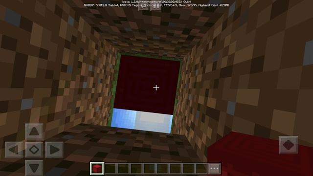 HOW TO MAKE A SECRET BASE WITH A SHULKER BOX IN MINECRAFT!