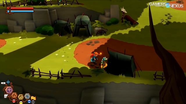 Mages of Mystralia Gameplay & Impressions смотреть онлайн