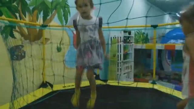 Детский развлекательный центр. Игровая комната.