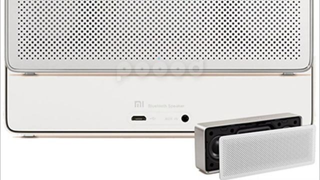 Акустическая система Xiaomi Mi Speaker Square 2 смотреть онлайн