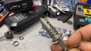 Ремонт личинки двери Kia