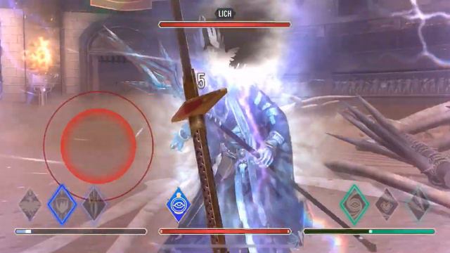 TheChanClan Plays: The Elder Scrolls Blades - Wrath of the Sorcerer-King Epic Fail Level 31 смотреть онлайн