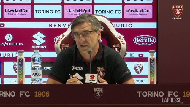 Juric: "Qui si può crescere molto" смотреть онлайн