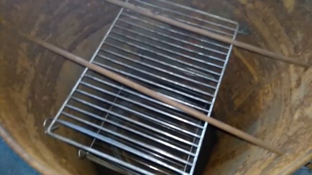 Коптильня своими руками из бочки смотреть онлайн
