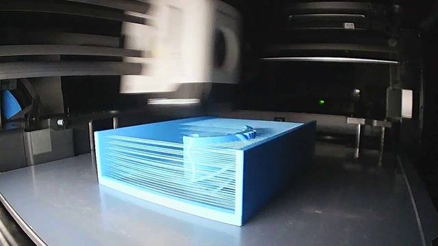 Safe From The Rain - 3D Print смотреть онлайн