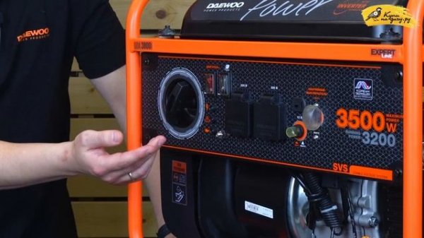 Инверторный или обычный бензиновый генератор — как выбрать??