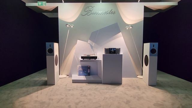 Burmester Scheduled Demo ? - HighEnd Munich 2023