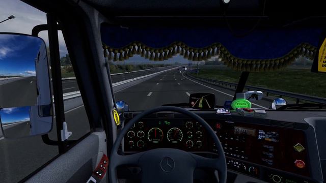 ETS 2, на Америке по Югу, Тимашевск-Рославль. смотреть онлайн