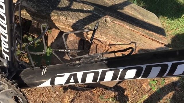 Cannondale Flash 3 Carbon (Fatty) Longterm (3 years) review смотреть онлайн