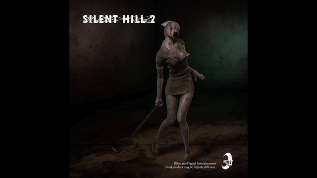 SILENT HILL 2 1/6 FIGURES BY ICONIQ STUDIOS смотреть онлайн