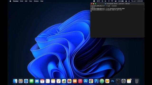 CocoaPods Integration Tutorial (2021) смотреть онлайн