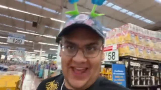 #chictv de compras con Salma mamá chita y Coyota смотреть онлайн