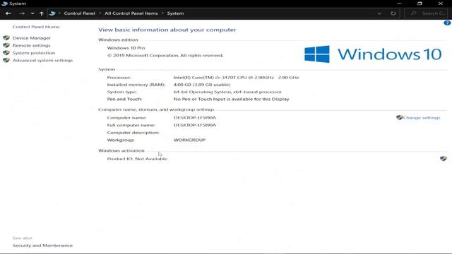 Basic information about windows 7/8/10 / laptop system || apne computer /Laptop ke bare me jane смотреть онлайн