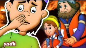 МЧС ПРОТИВ ДЕТЕЙ | Зина и Кеша_ Разбор Мультфильма | Сыендук