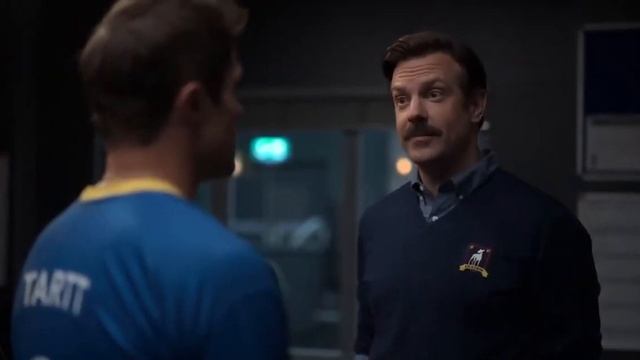 1 of 11 Ted Lasso смотреть онлайн