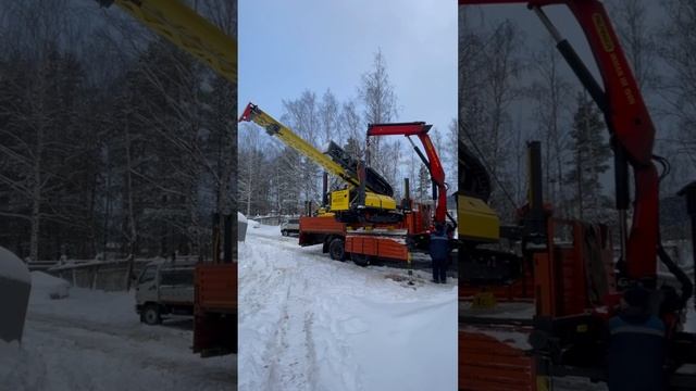 +2 сваебоя в нашем АВТОПАРКЕ смотреть онлайн