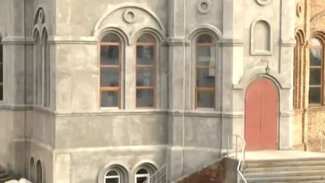 Днепропетровск Свято Покровский Храм жилмассив Одинковка смотреть онлайн